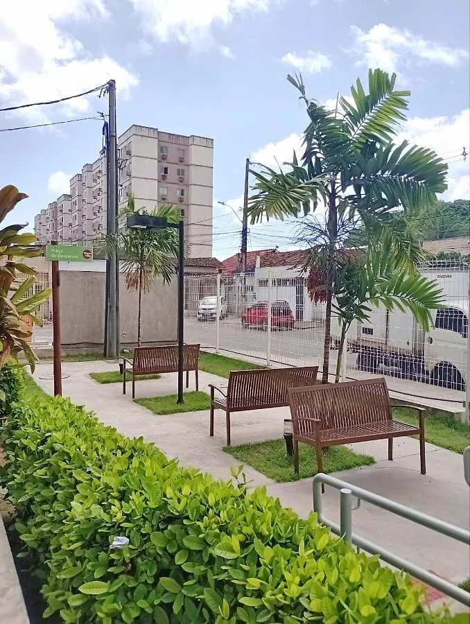Ape Da Mel - Recife Pe Apartment